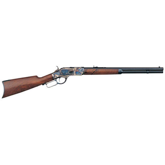 Rifles Long Guns Taylors&Co ZPAP M85 45LC TF UBERTI 1873 SPORTING RIFLE 45LC 24.25 OCTAGO